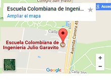 Escuela Colombiana de Ingeniera