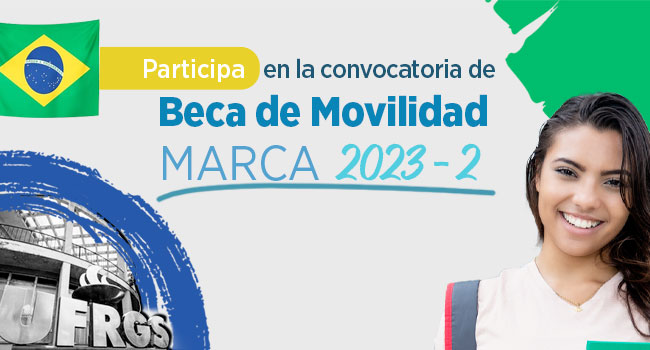 Beca Movilidad Internacional